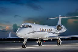 Gulfstream IV-SP N808CF