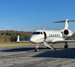 Gulfstream IV-SP N808CF