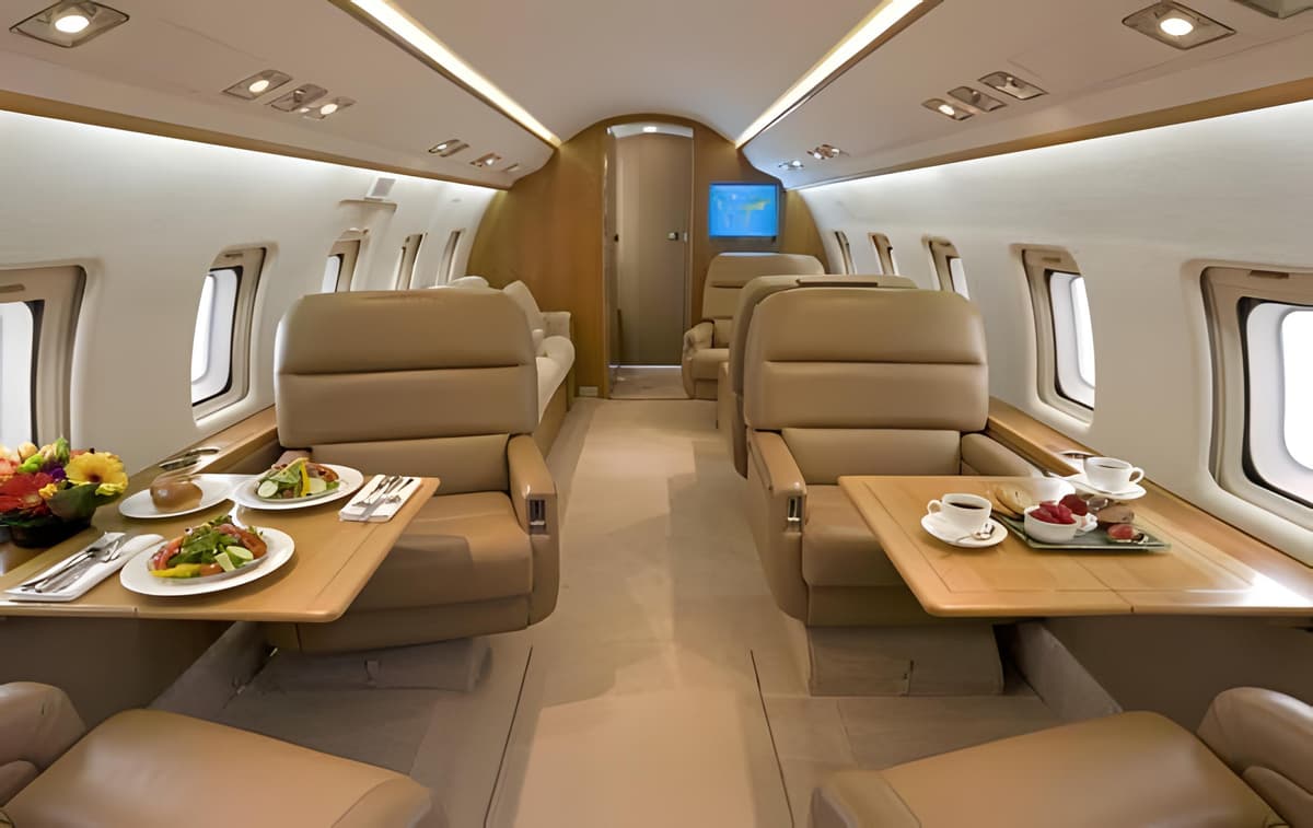 Challenger 601-3A N329MD