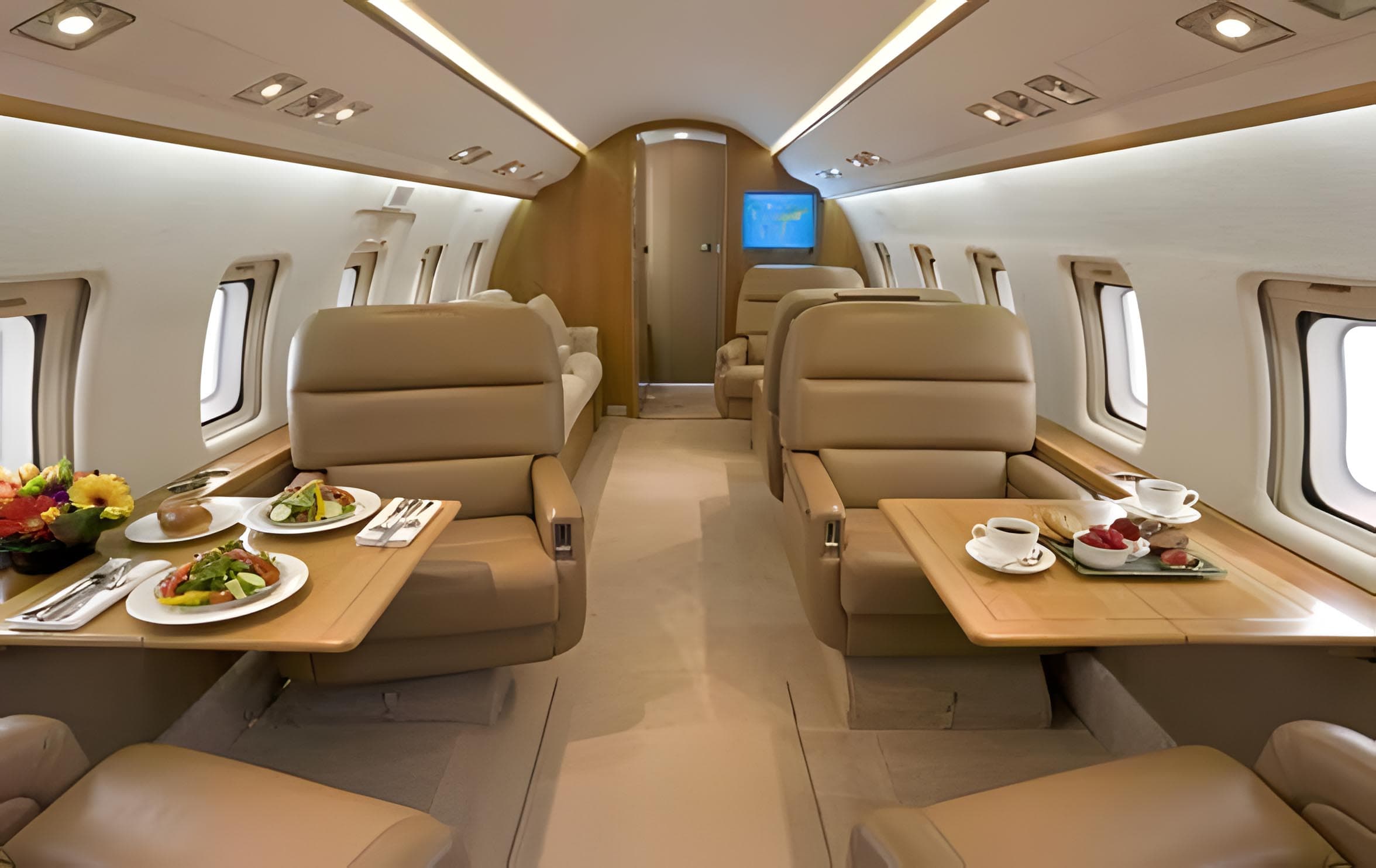Challenger 601-3A N329MD