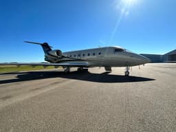 Challenger 601-3A N329MD