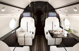 Gulfstream V N808JG