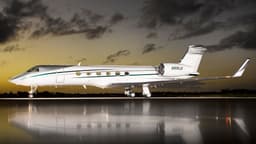 Gulfstream V N808JG
