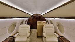 Gulfstream G650ER N808LV