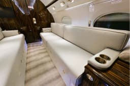 Gulfstream G550 N808TC