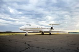 Gulfstream G550 N808TC