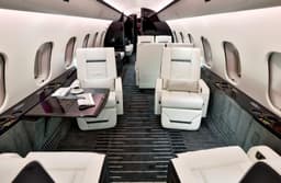 Global 5000 N80AK