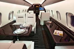 Global 5000 N80AK