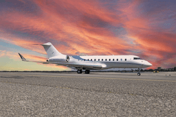 Global 5000 N80AK