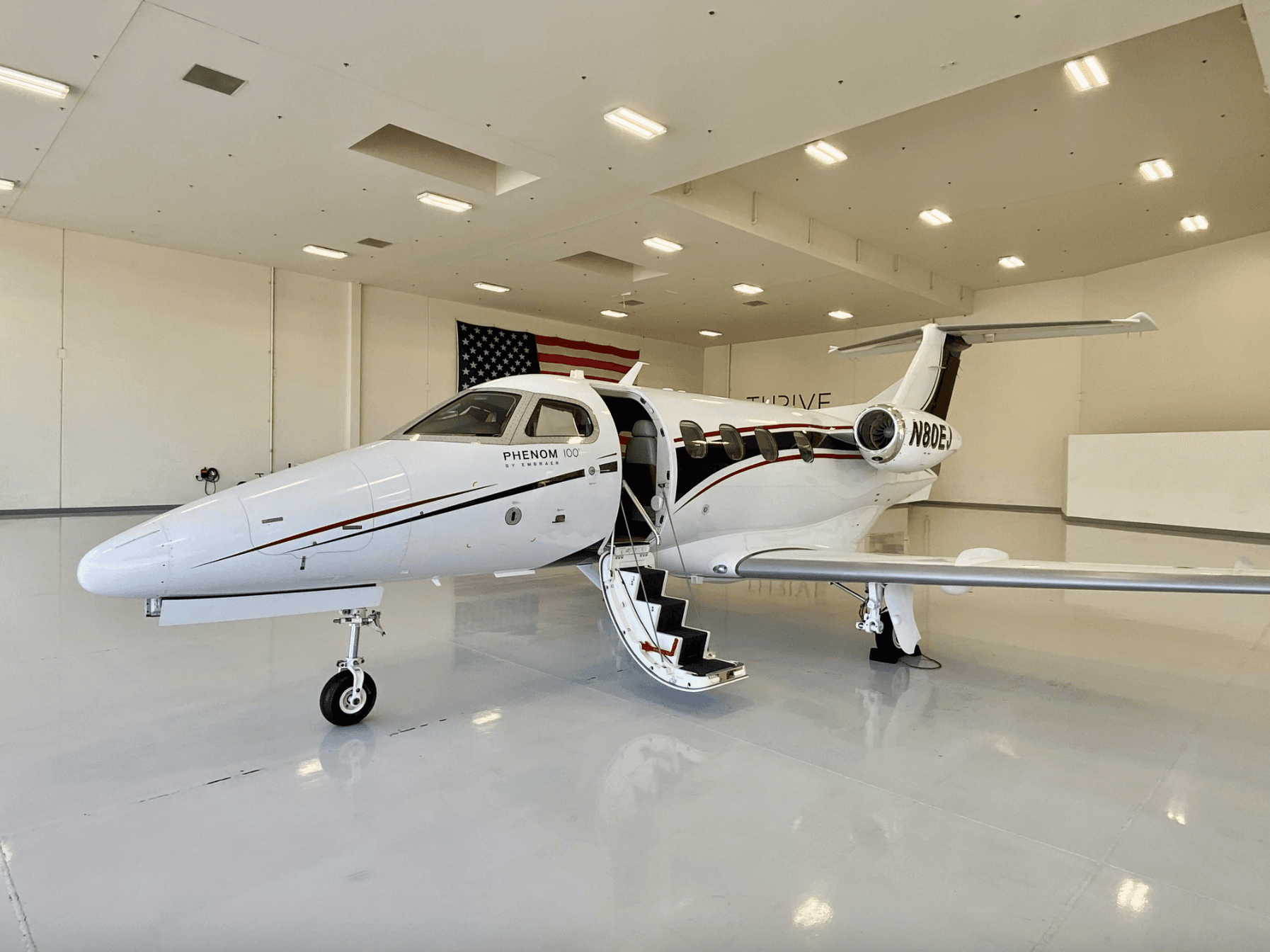 Embraer Phenom 100 N80EJ