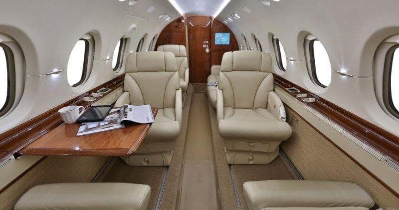 Hawker 900XP N80J