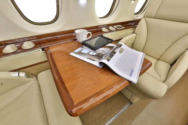 Hawker 900XP N80J