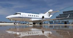 Hawker 900XP N80J