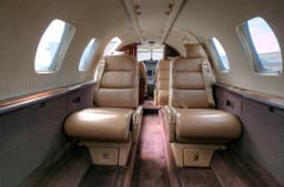 Cessna Citation Ultra N80JH