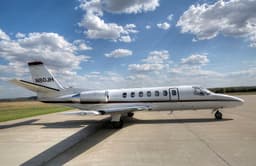 Cessna Citation Ultra N80JH