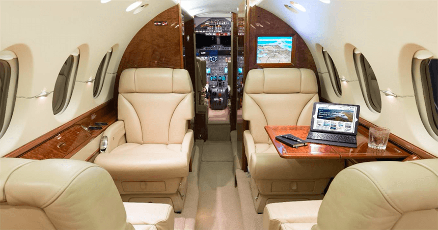 Hawker 800XP N80PK