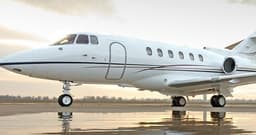 Hawker 800XP N80PK