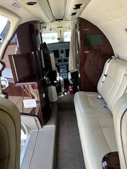 Cessna Citation CJ4 N80TF