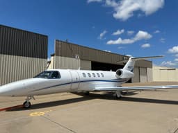 Cessna Citation CJ4 N80TF