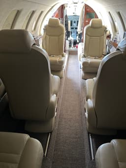 Cessna Citation CJ4 N80TF