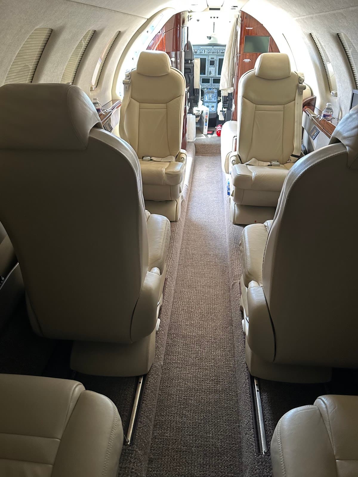 Cessna Citation CJ4 N80TF