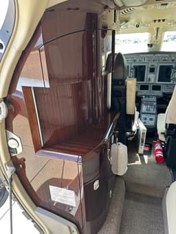 Cessna Citation CJ4 N80TF