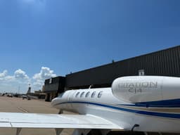 Cessna Citation CJ4 N80TF