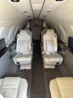 Cessna Citation CJ4 N80TF