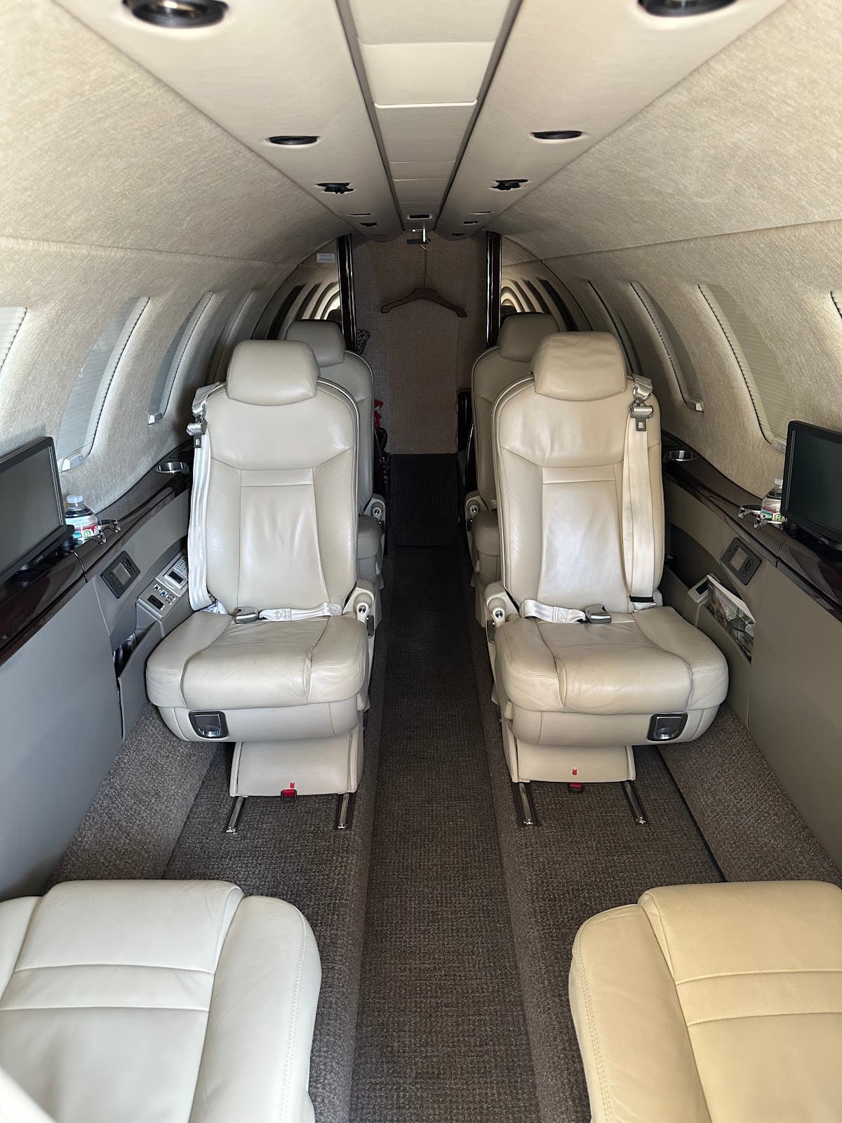 Cessna Citation CJ4 N80TF