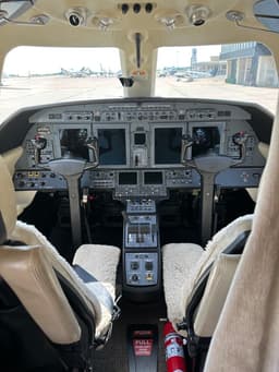 Cessna Citation CJ4 N80TF