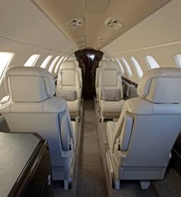 Cessna Citation CJ3+ N80VM