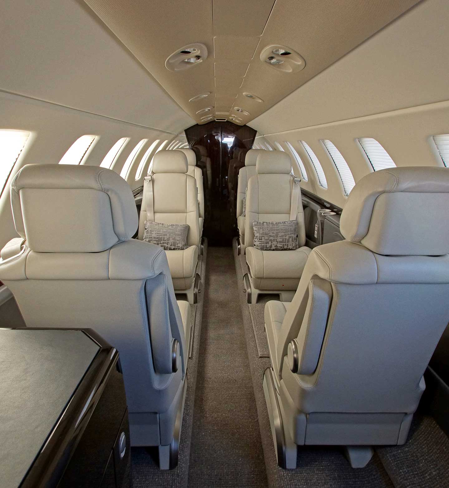 Cessna Citation CJ3+ N80VM
