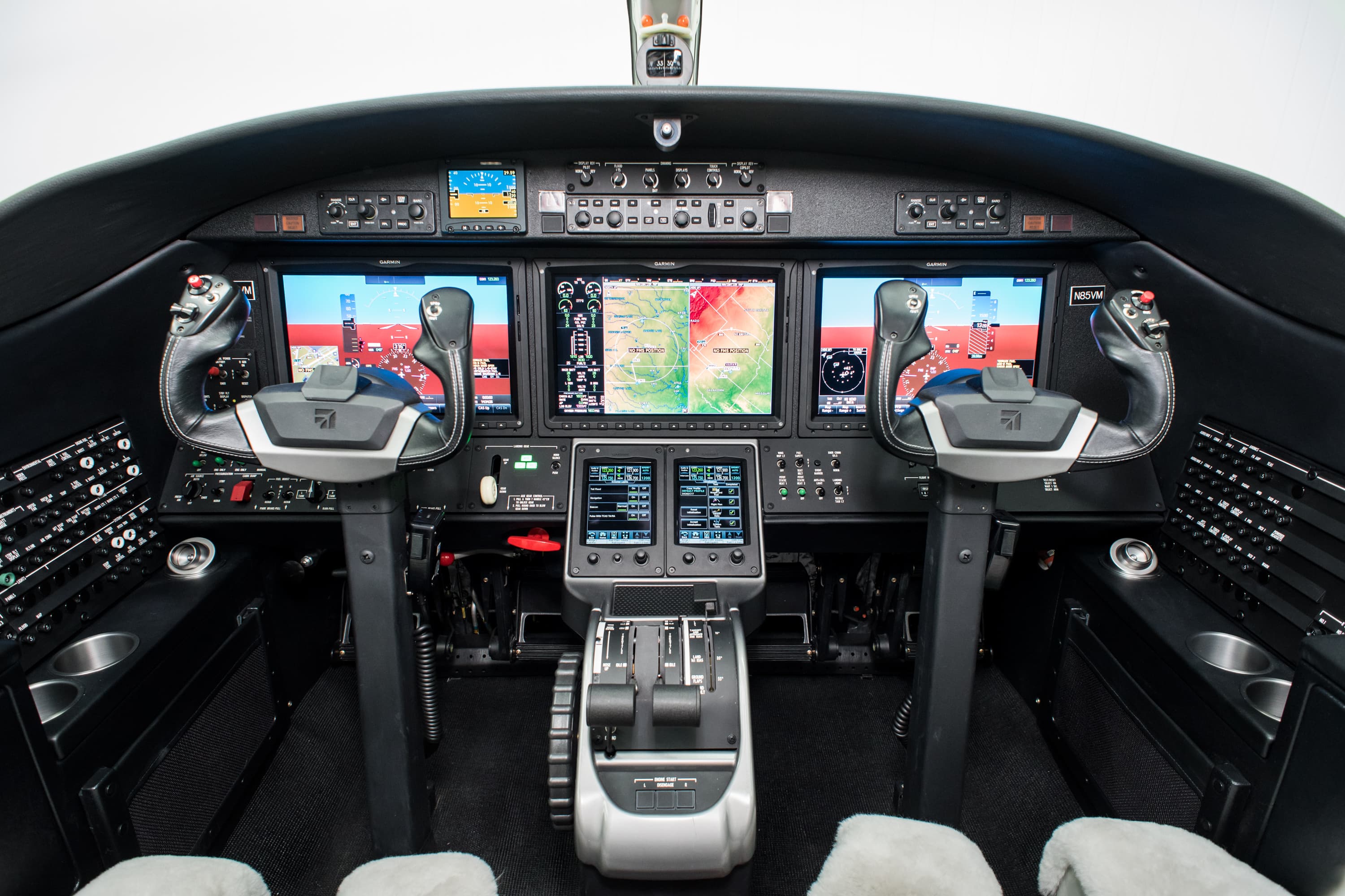 Cessna Citation CJ3+ N80VM