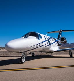 Cessna Citation CJ3+ N80VM