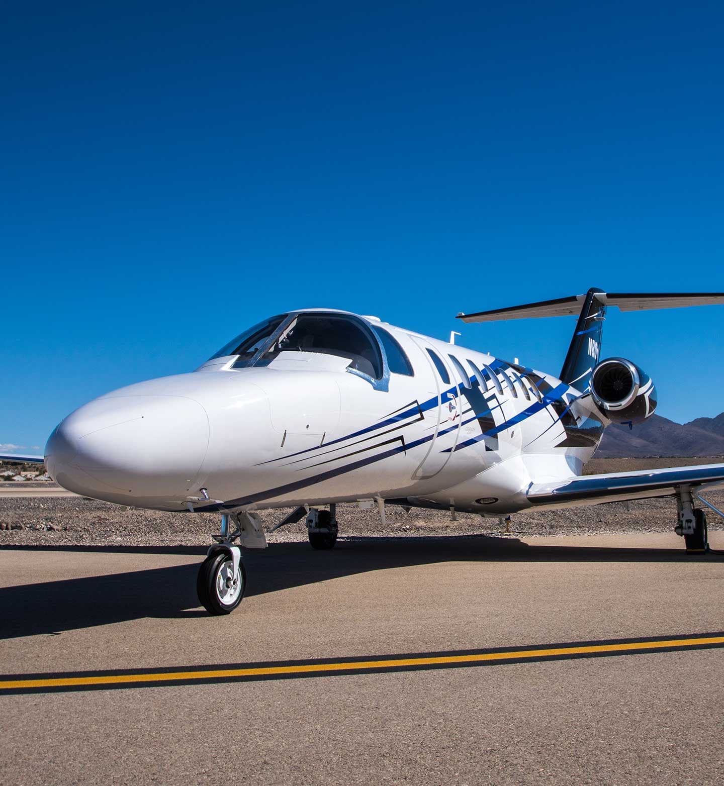 Cessna Citation CJ3+ N80VM