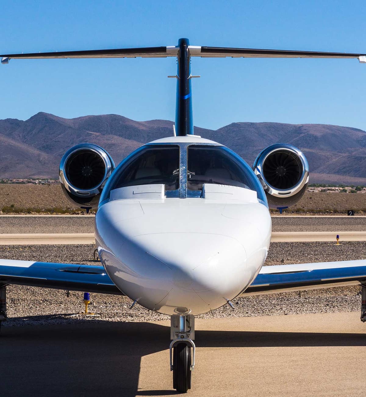Cessna Citation CJ3+ N80VM