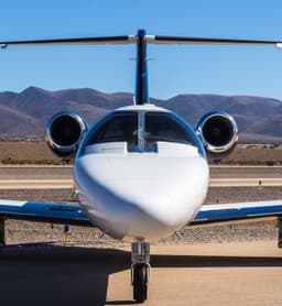 Cessna Citation CJ3+ N80VM