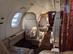 Cessna Citation V N810BE