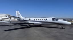 Cessna Citation V N810BE