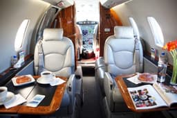 Cessna Citation Excel N810JB