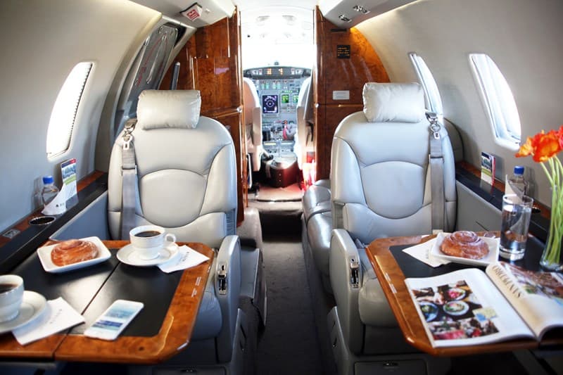Cessna Citation Excel N810JB