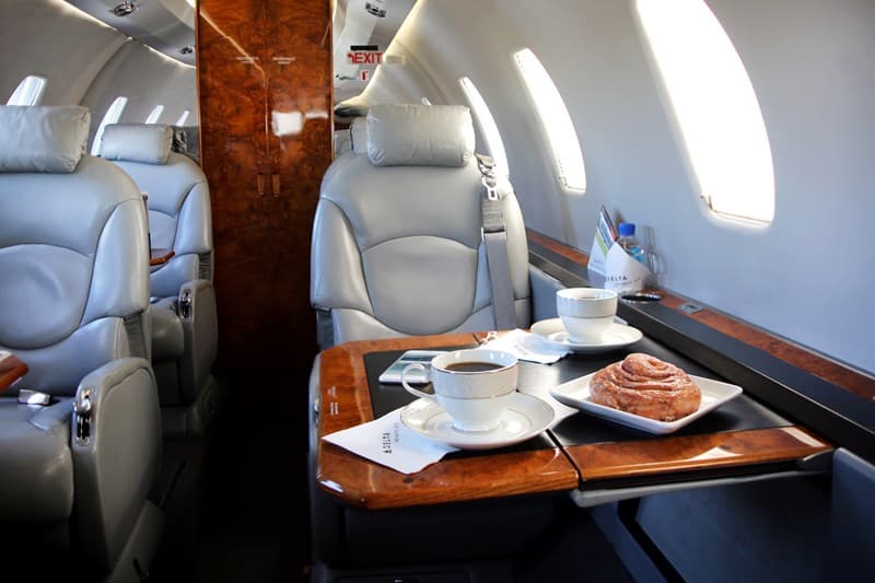 Cessna Citation Excel N810JB