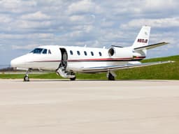 Cessna Citation Excel N810JB