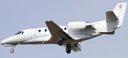 Cessna Citation XLS N810JS