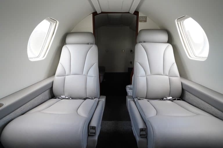 Cessna Citation V N811SH