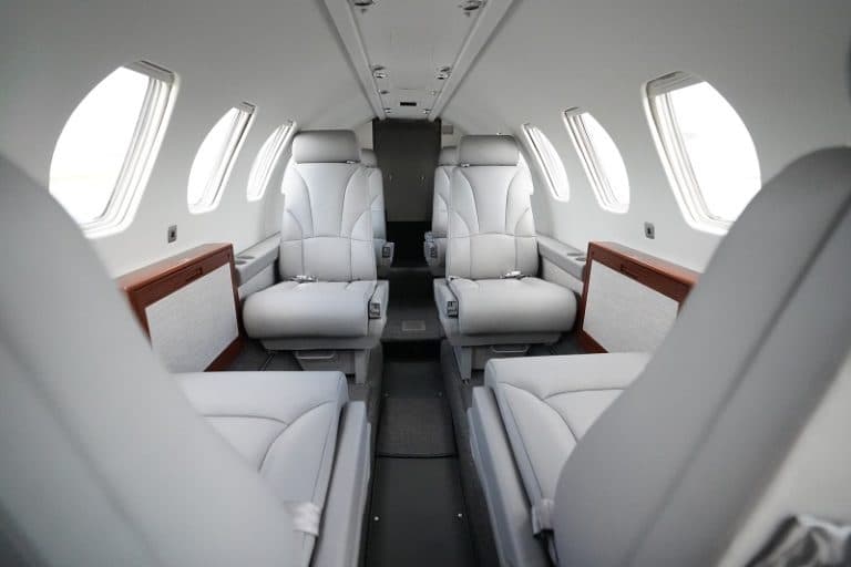 Cessna Citation V N811SH
