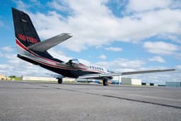 Cessna Citation V N811SH