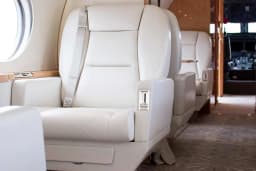 Gulfstream G550 N811TD