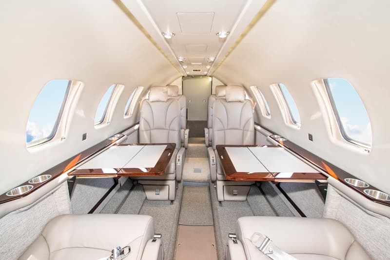 Cessna Citation Ultra N813SH