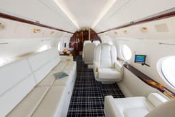 Gulfstream G550 N814RR